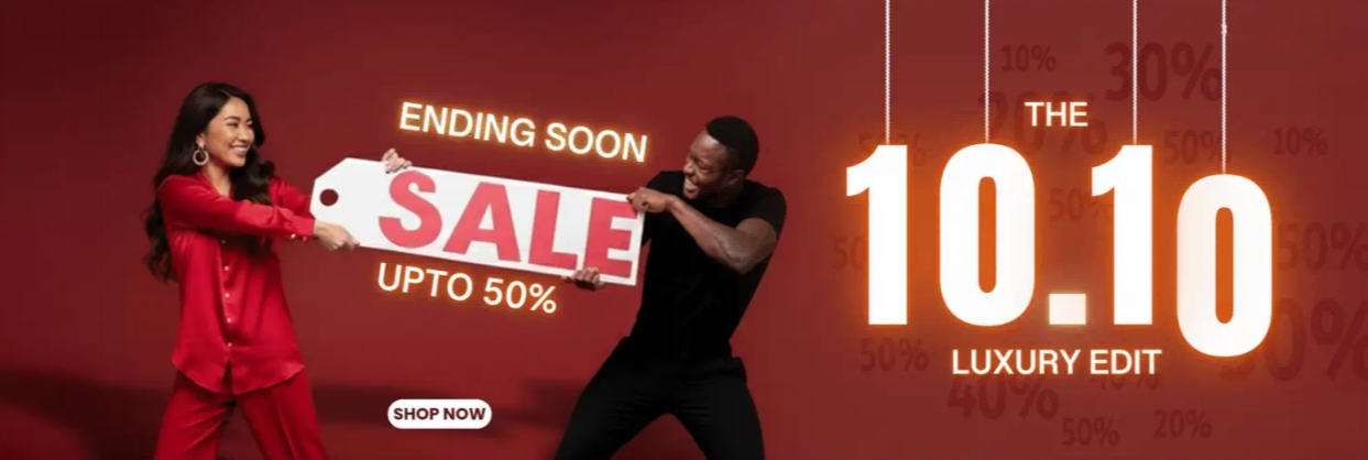 10.10 sale